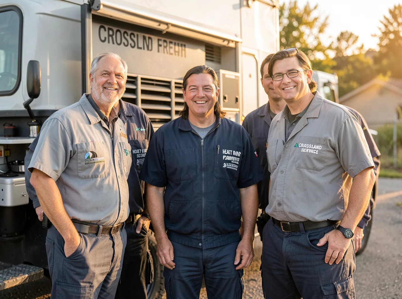 Heat Pump Installation company in La Puente, CA
