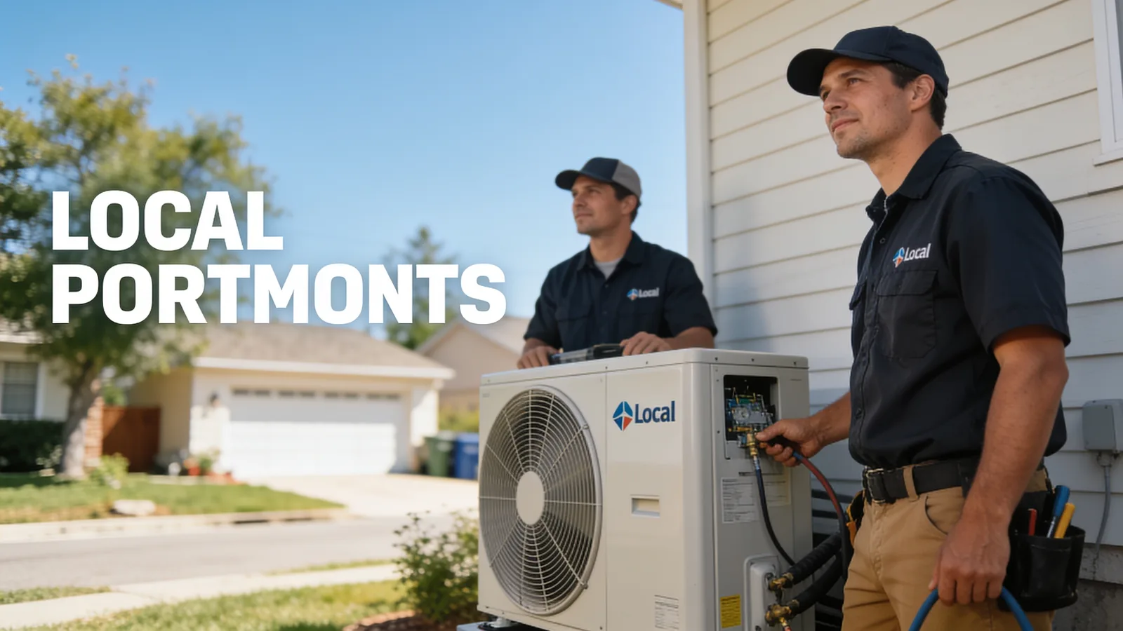 Heat Pump Installation in La Puente, CA near me